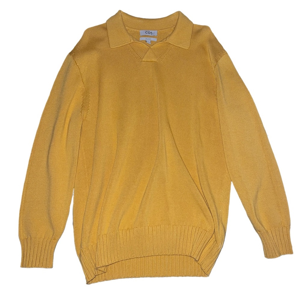 NWOT men’s COS sweater